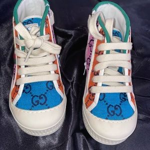 Gucci Sneakers Toddler